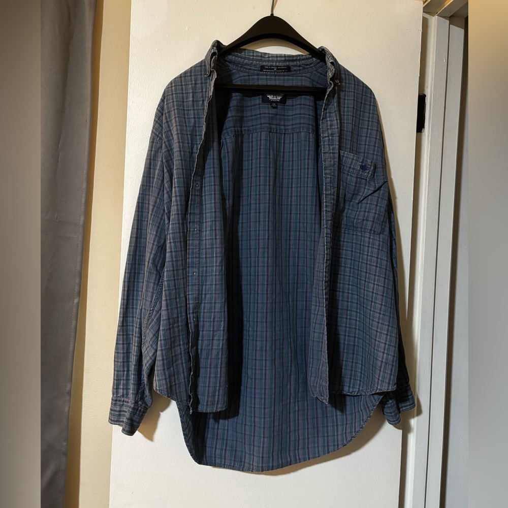 Dockers button up